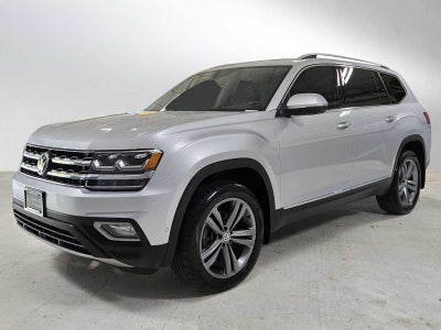 2018 Volkswagen Atlas 3.6L V6 SEL Premium