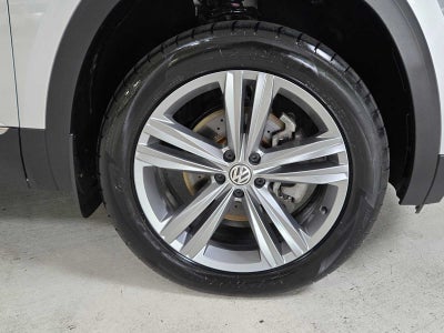 2018 Volkswagen Atlas 3.6L V6 SEL Premium