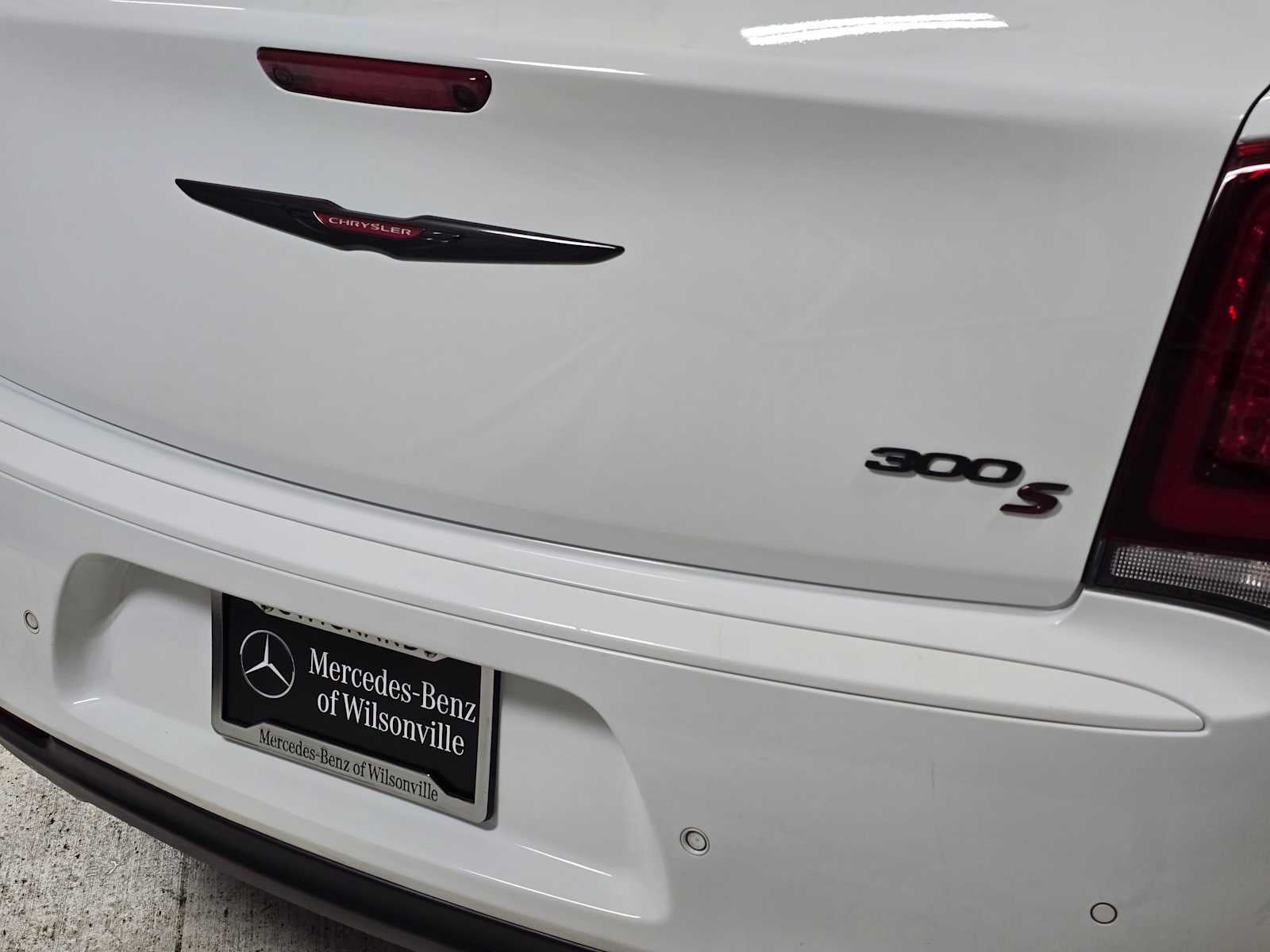 2023 Chrysler 300 300S