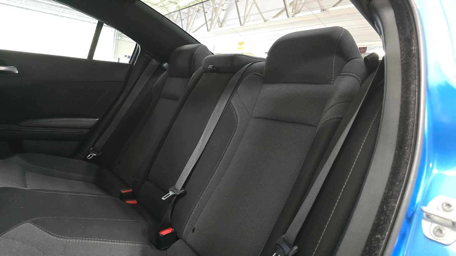 2019 Dodge Charger SXT