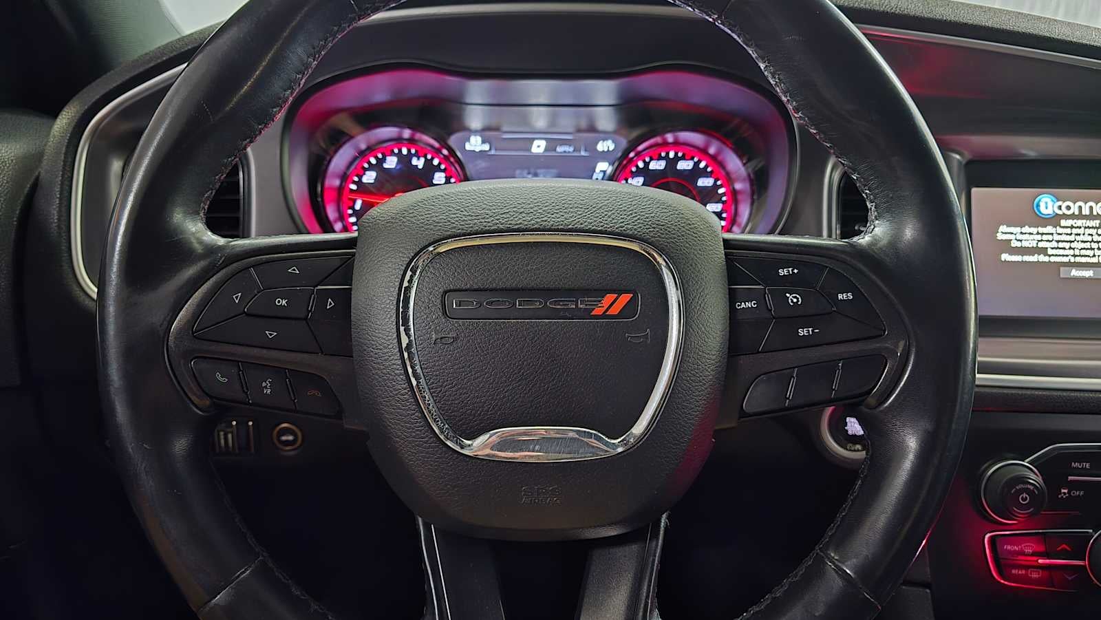 2019 Dodge Charger SXT