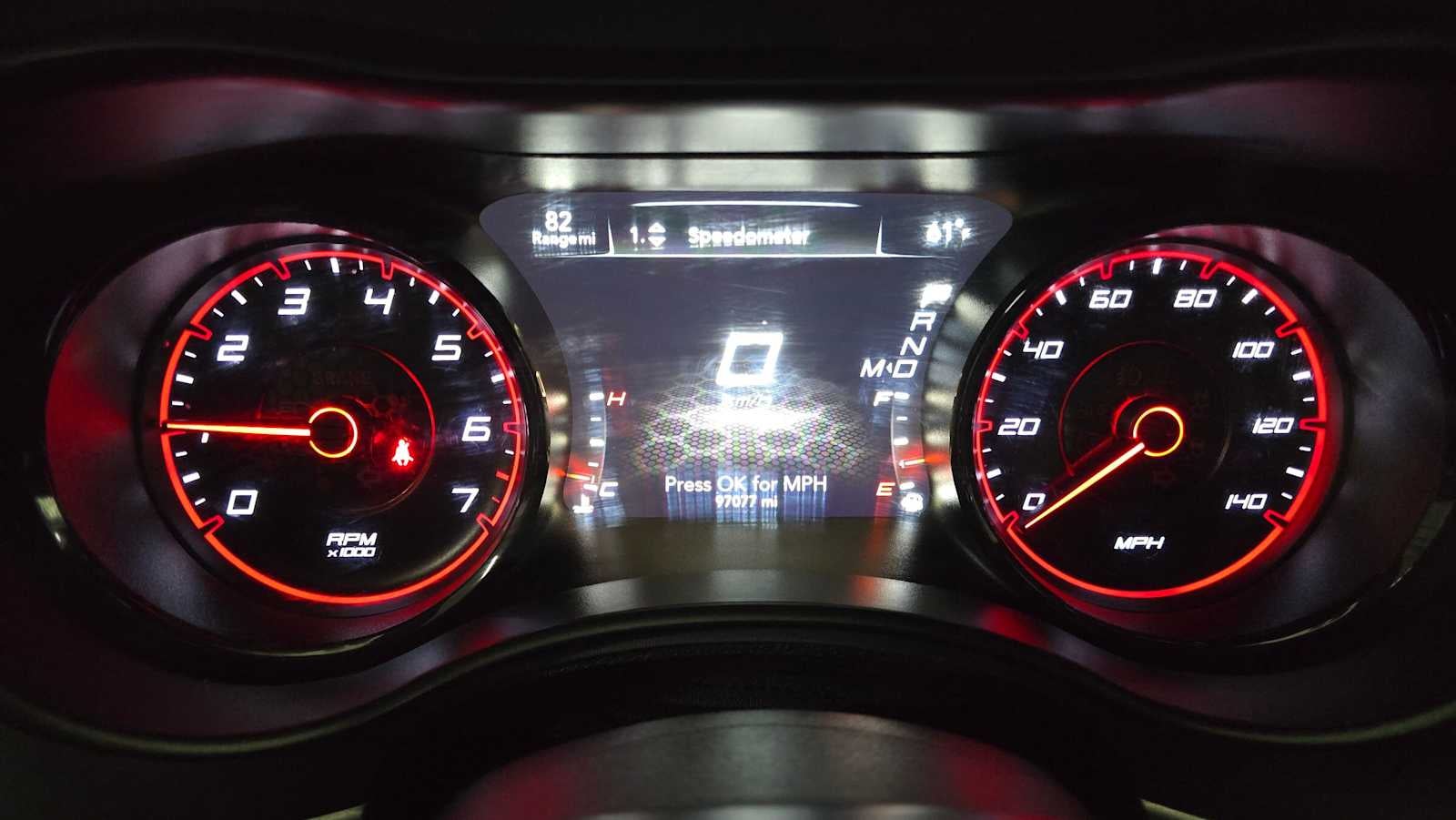 2019 Dodge Charger SXT