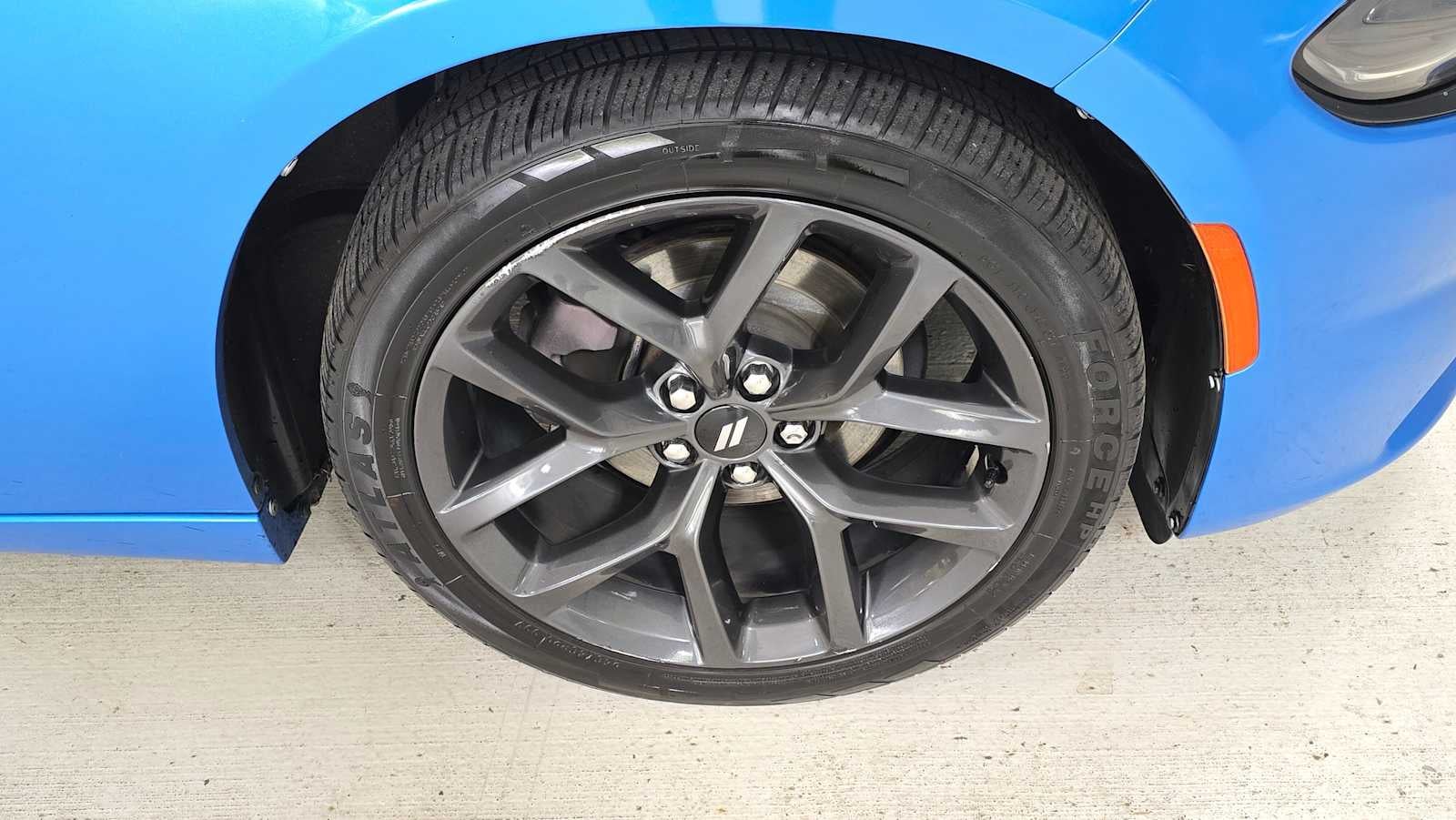 2019 Dodge Charger SXT