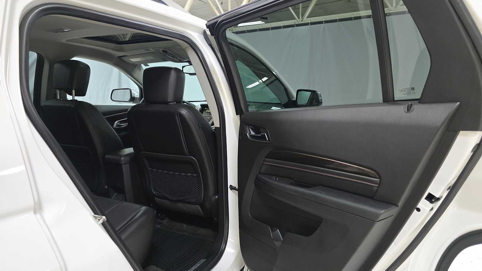 2017 GMC Terrain Denali