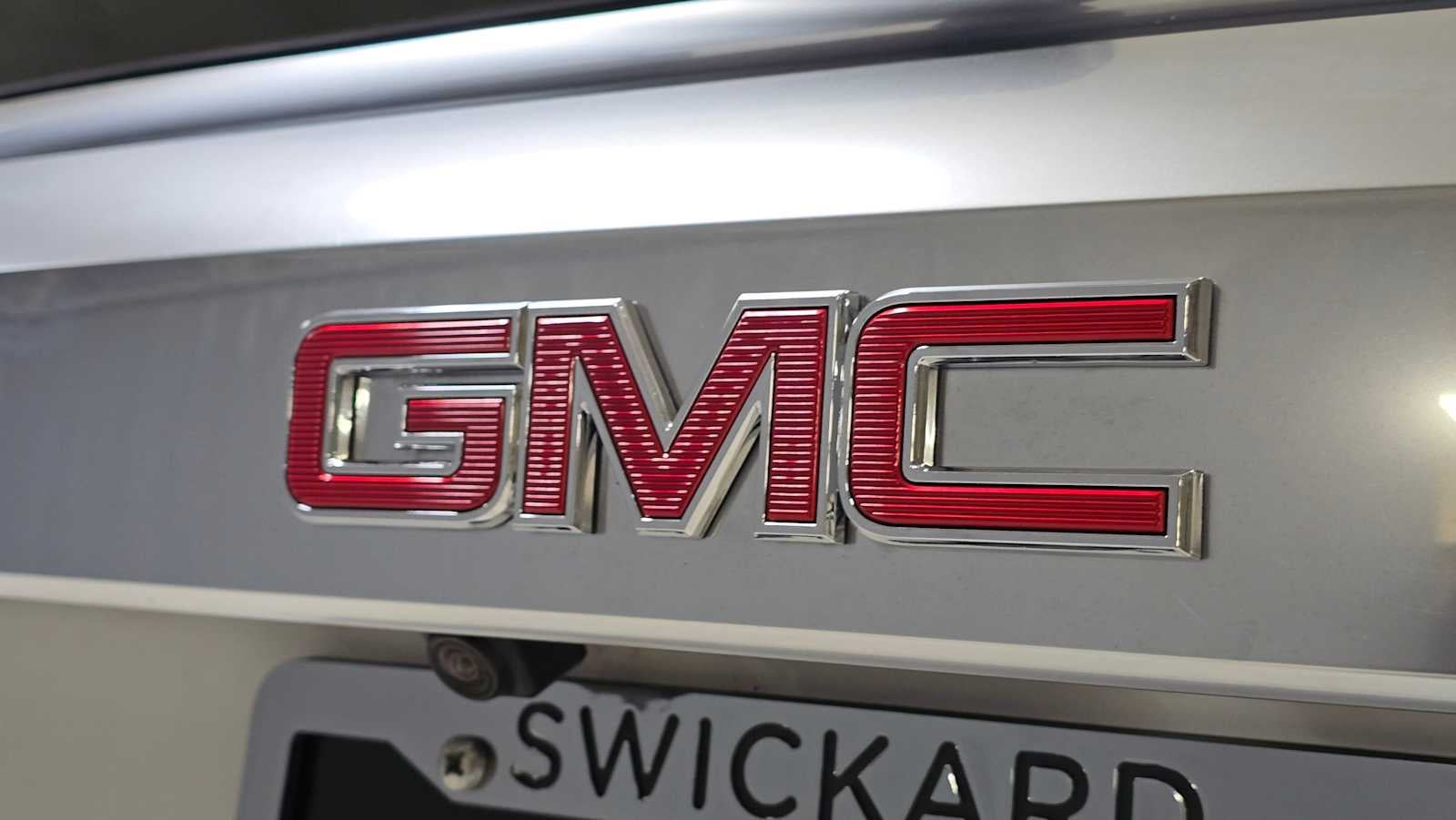 2017 GMC Terrain Denali