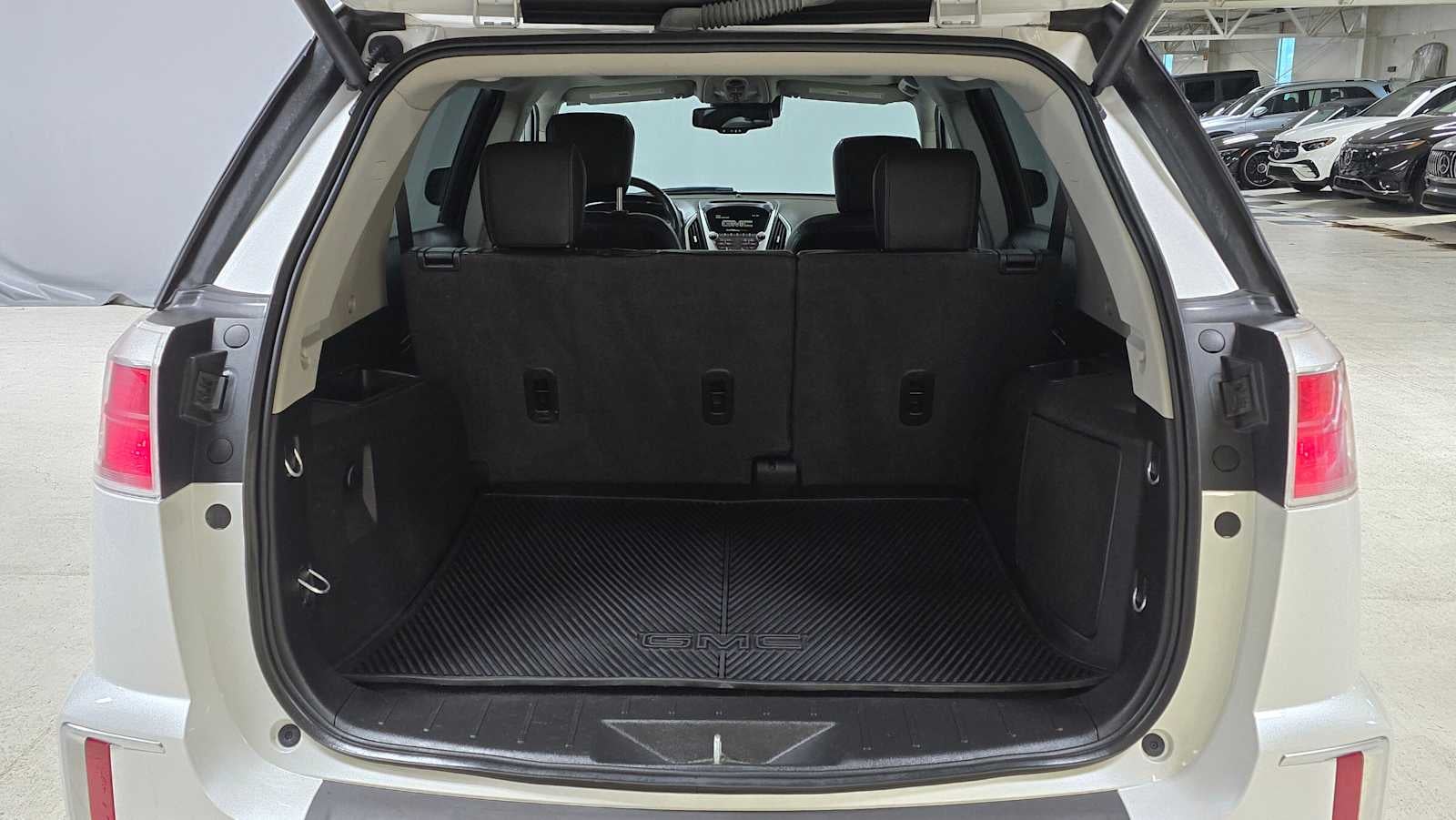 2017 GMC Terrain Denali