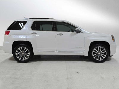 2017 GMC Terrain Denali