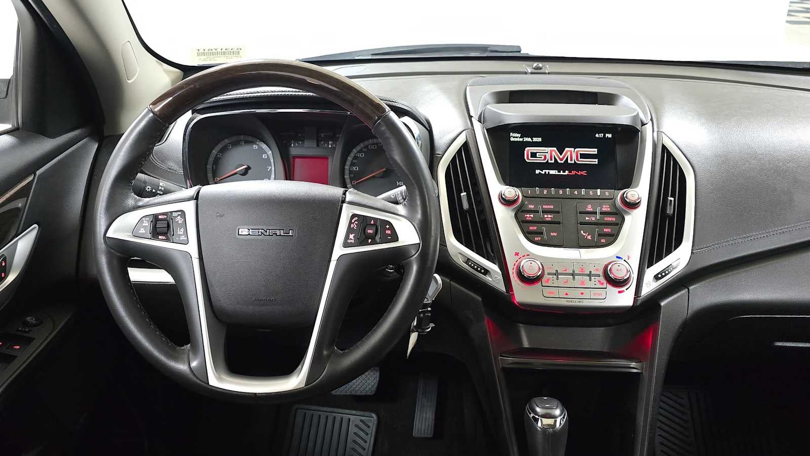 2017 GMC Terrain Denali
