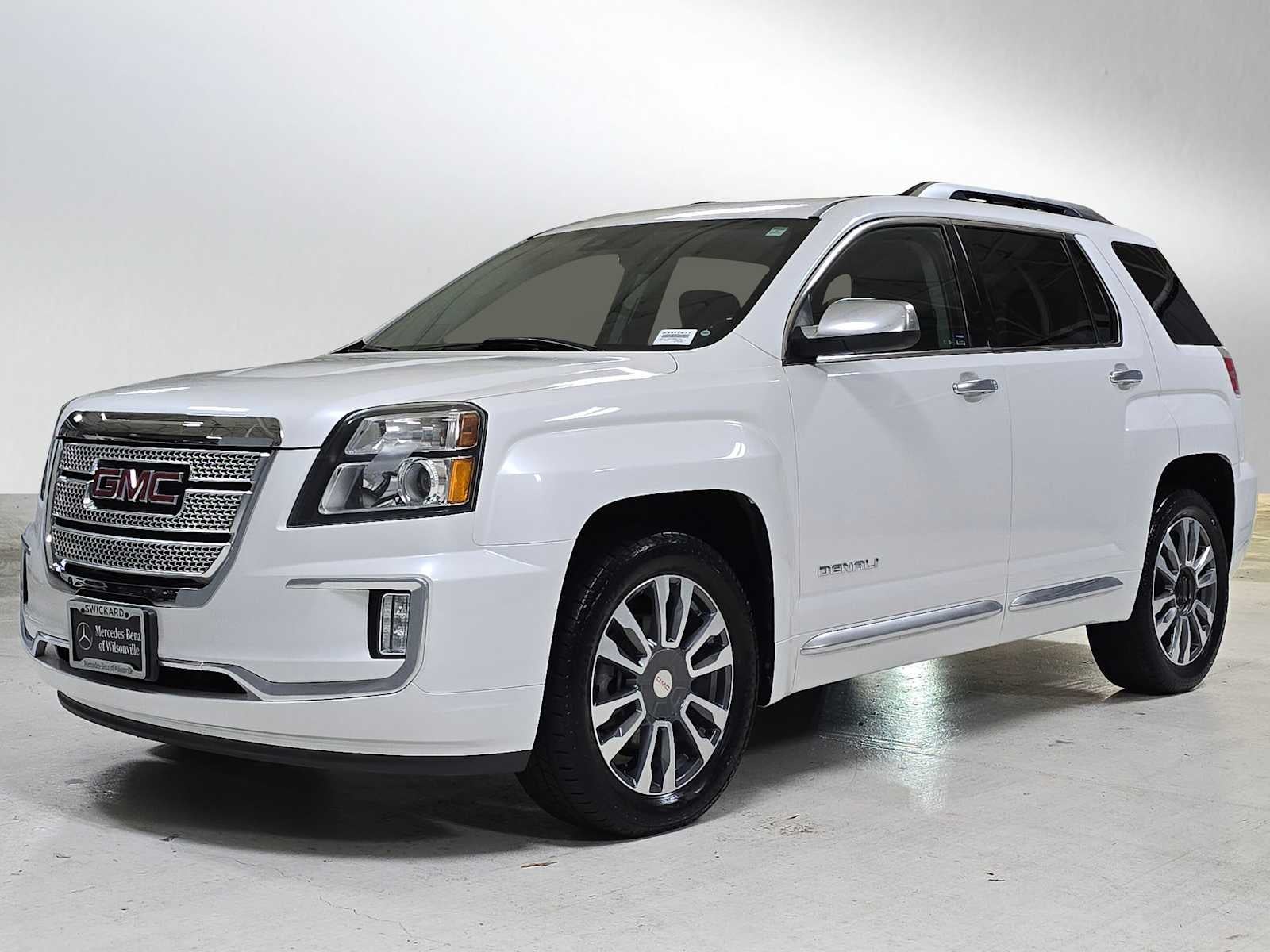 2017 GMC Terrain Denali