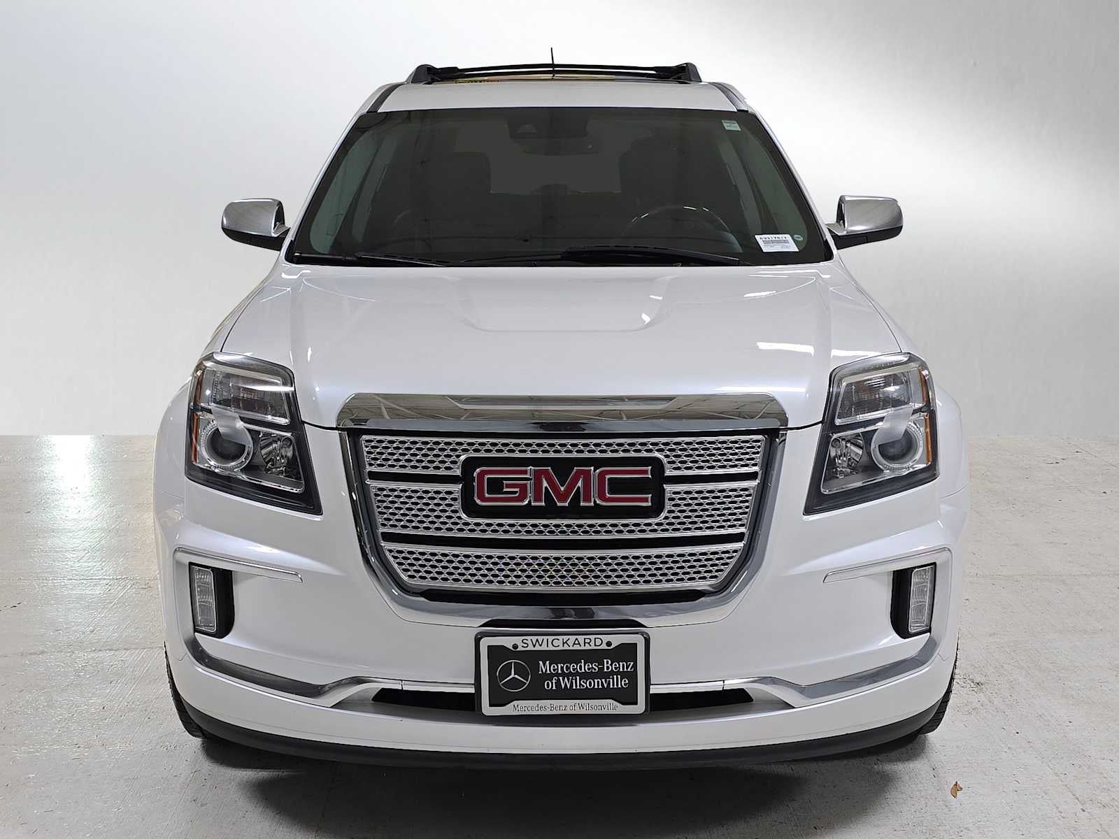 2017 GMC Terrain Denali