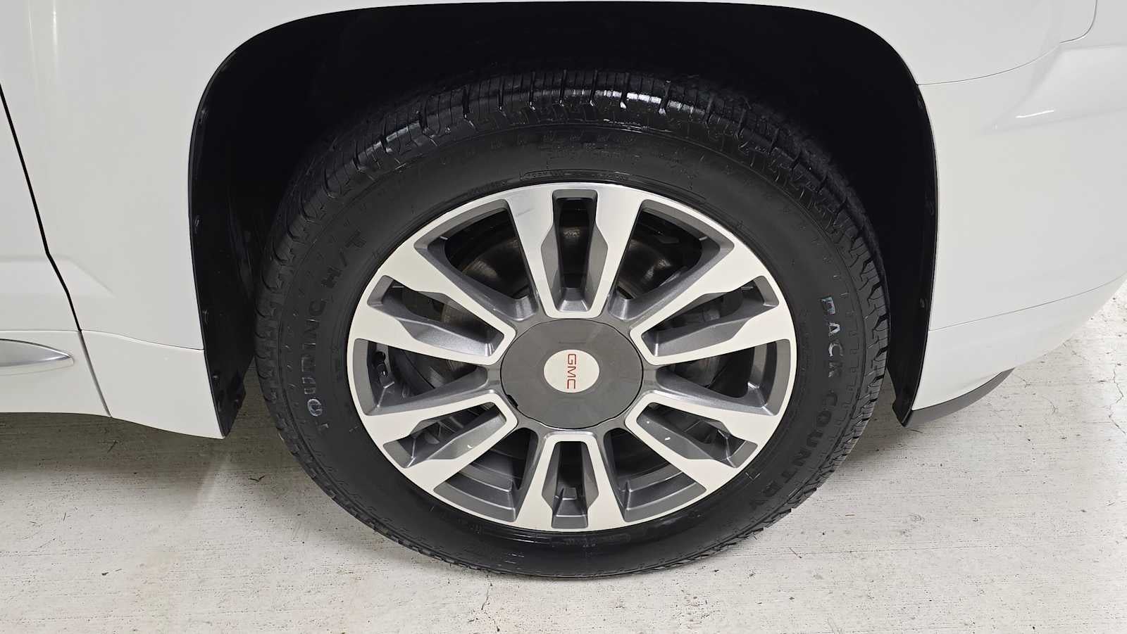 2017 GMC Terrain Denali