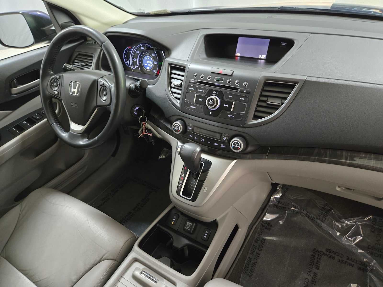 2013 Honda CR-V EX-L