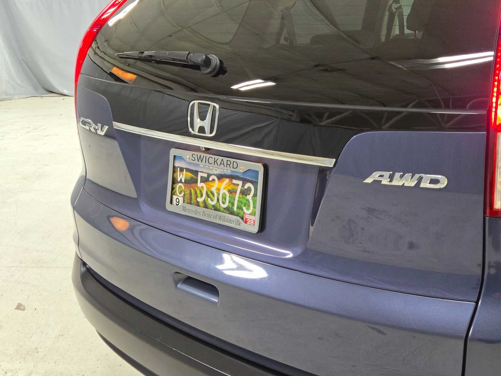 2013 Honda CR-V EX-L