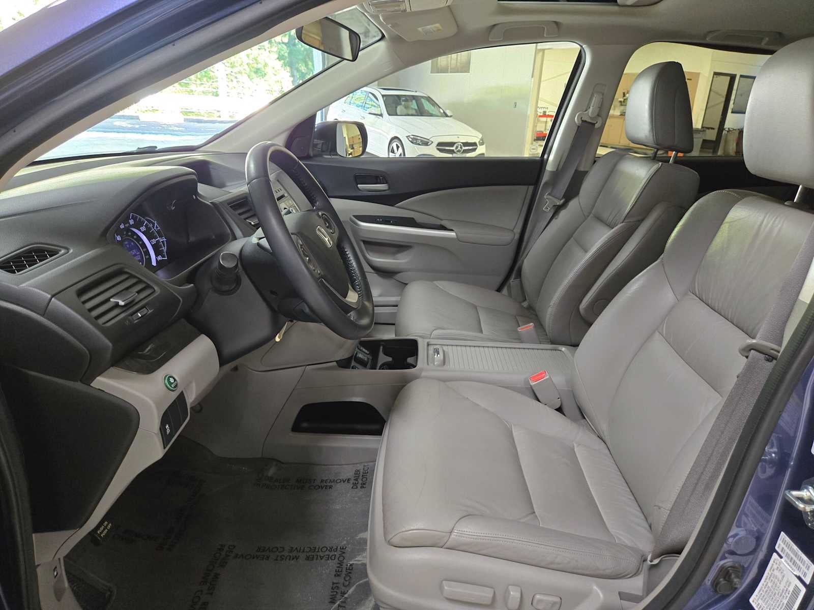 2013 Honda CR-V EX-L