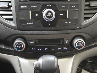 2013 Honda CR-V EX-L