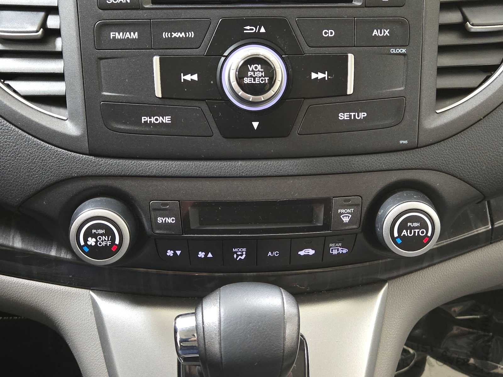 2013 Honda CR-V EX-L