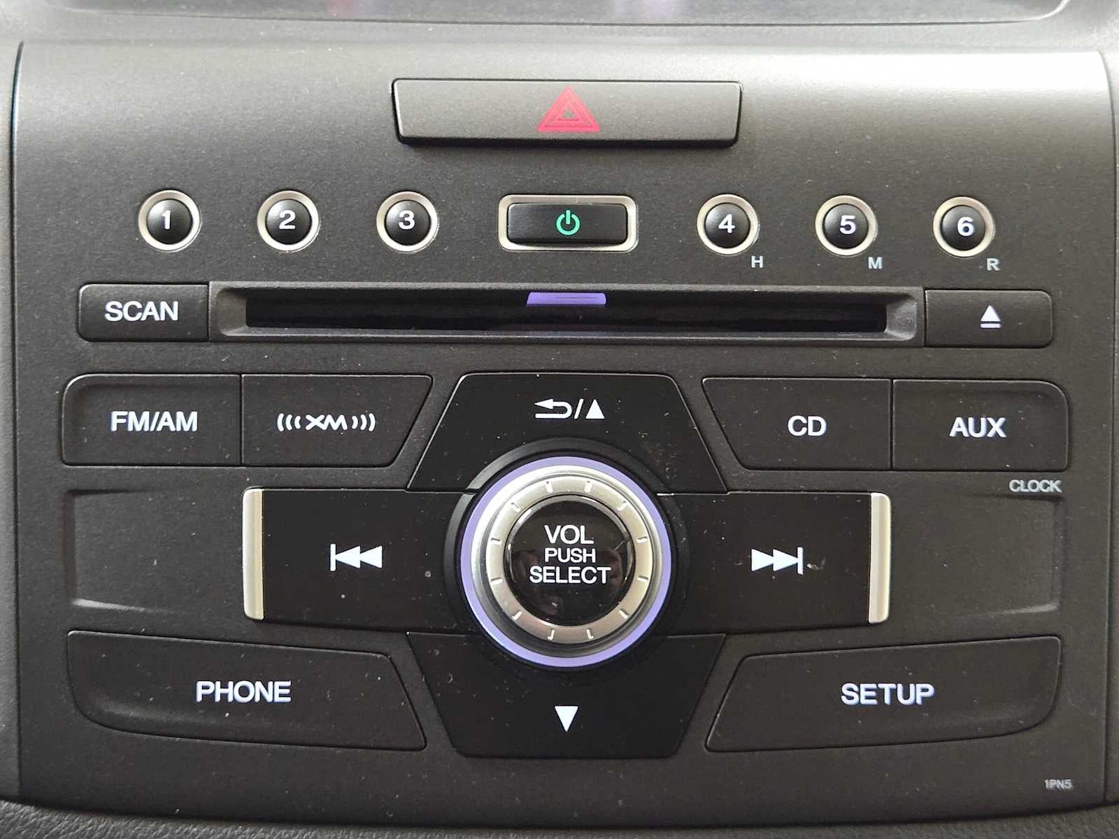 2013 Honda CR-V EX-L