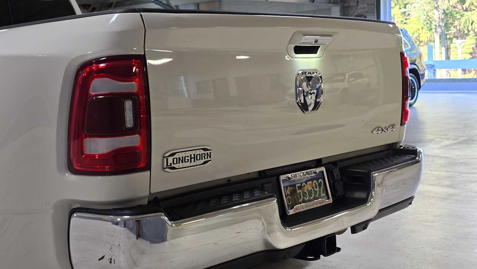 2022 RAM 3500 Longhorn