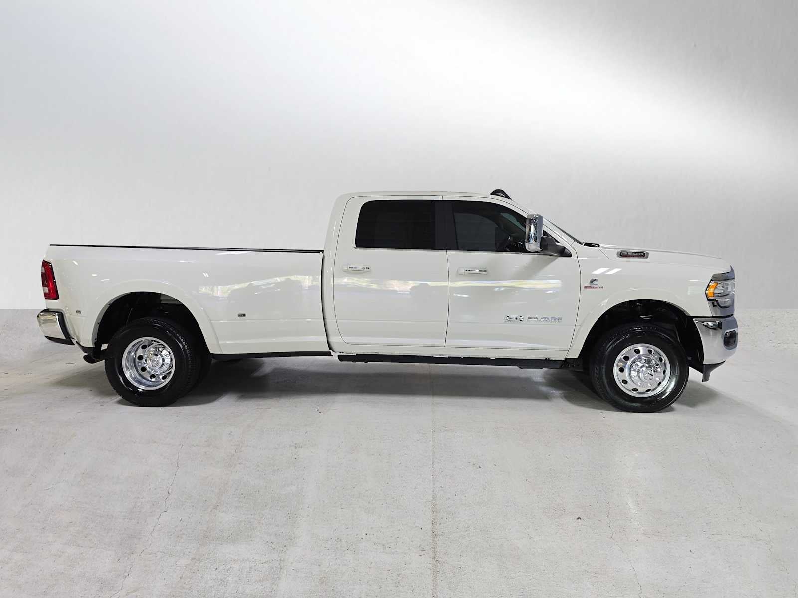 2022 RAM 3500 Longhorn
