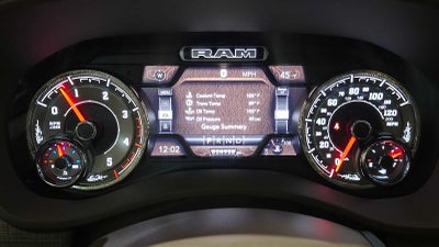 2022 RAM 3500 Longhorn