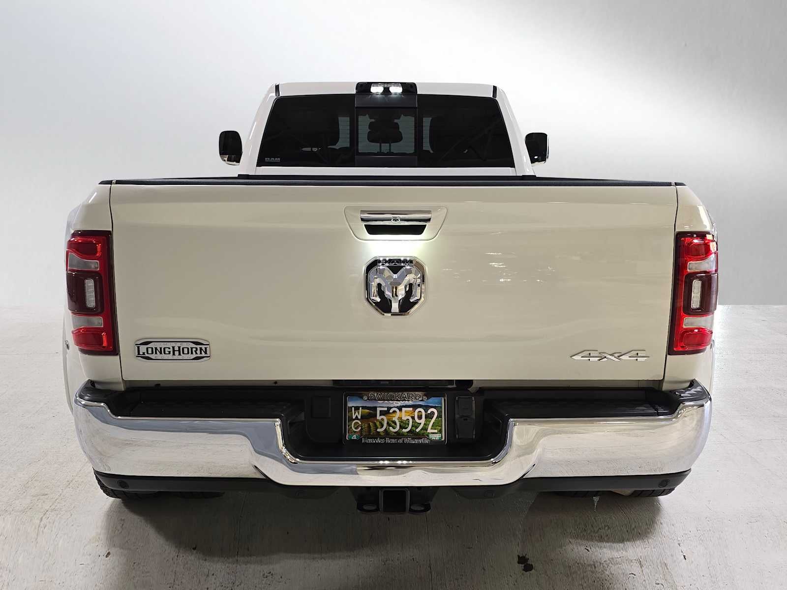 2022 RAM 3500 Longhorn