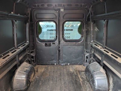 2019 RAM ProMaster Cargo Van 2500 High Roof 159" WB