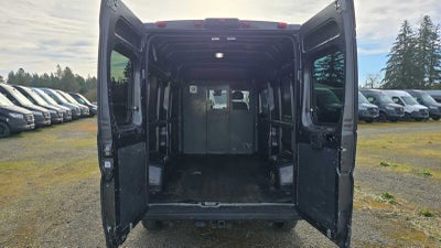 2019 RAM ProMaster Cargo Van 2500 High Roof 159" WB