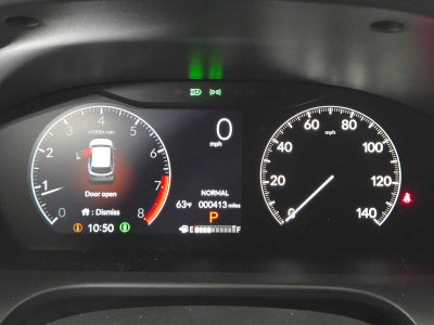 2026 Honda HR-V EX-L