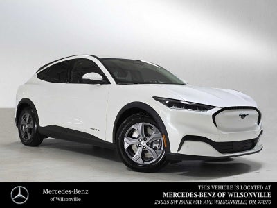 2022 Ford Mustang Mach-E Select