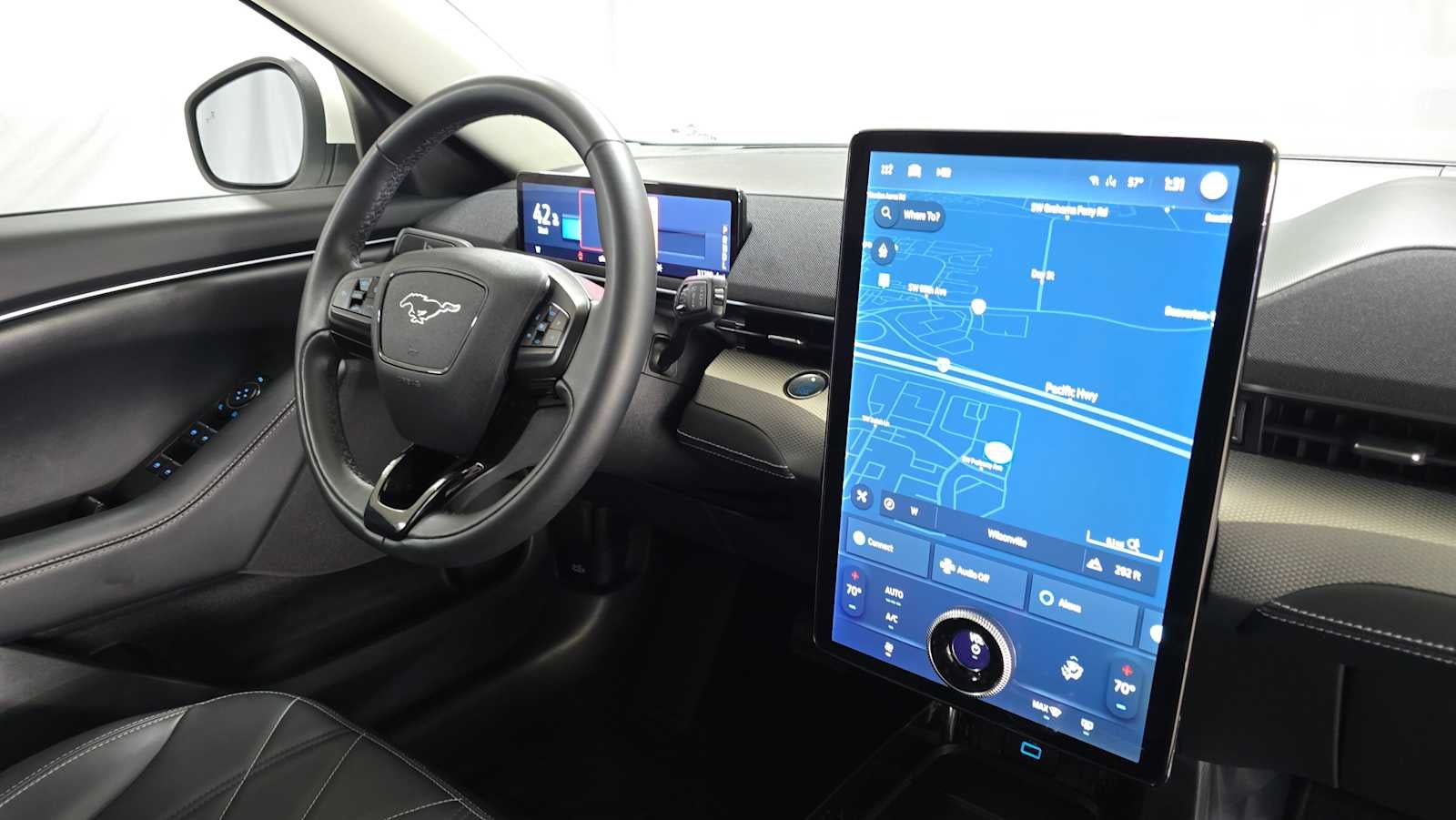 2022 Ford Mustang Mach-E Select