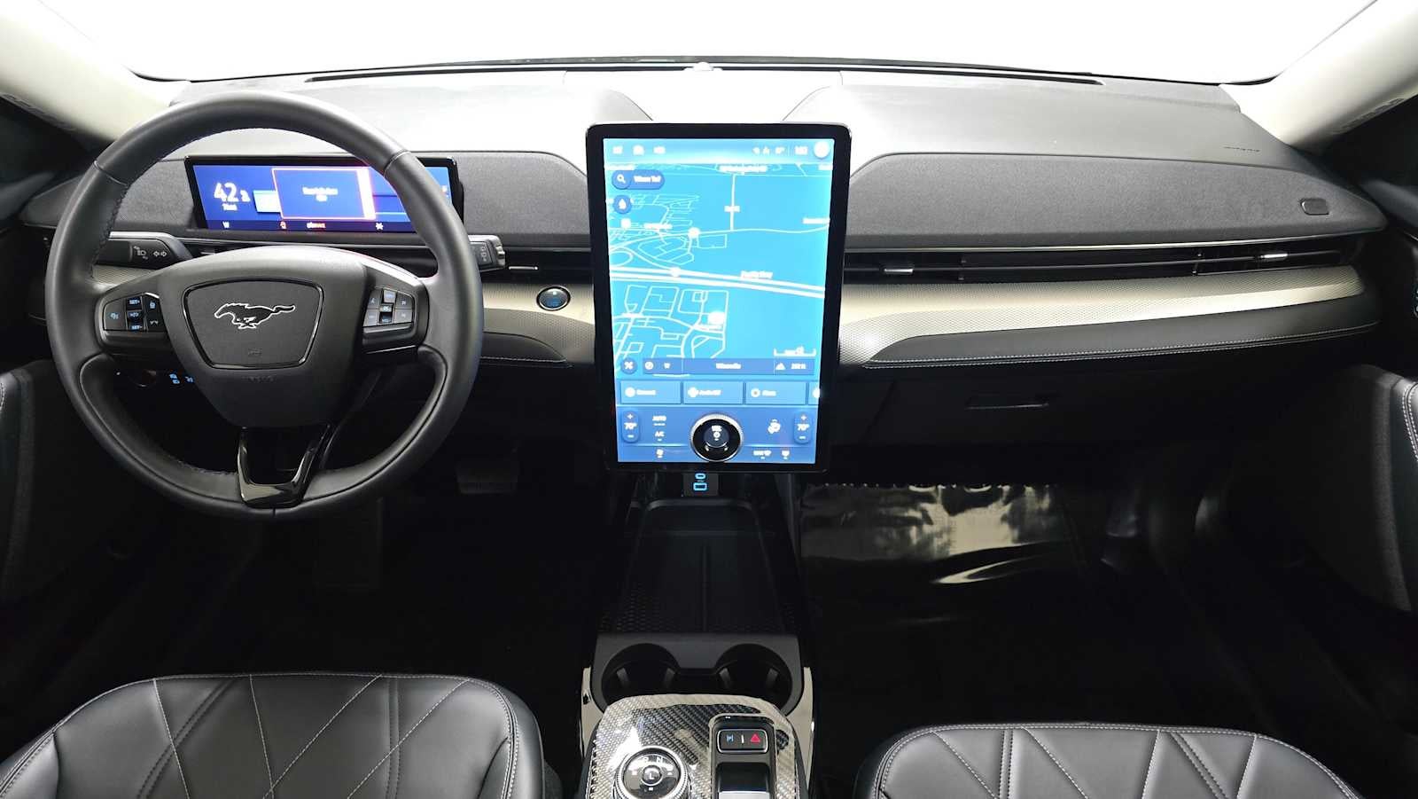 2022 Ford Mustang Mach-E Select