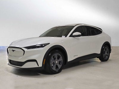 2022 Ford Mustang Mach-E Select