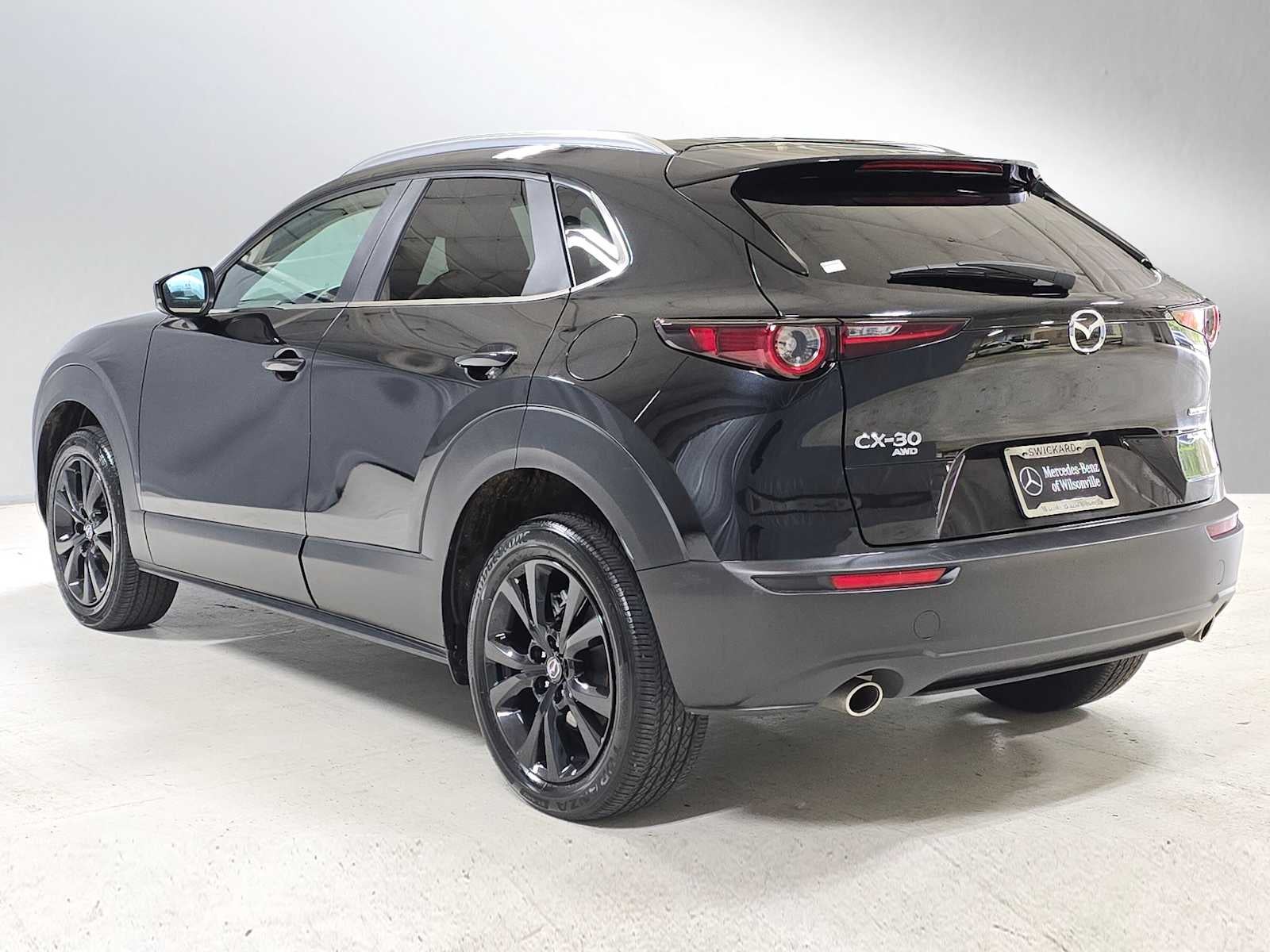 2024 Mazda Mazda CX-30 2.5 S Select Sport