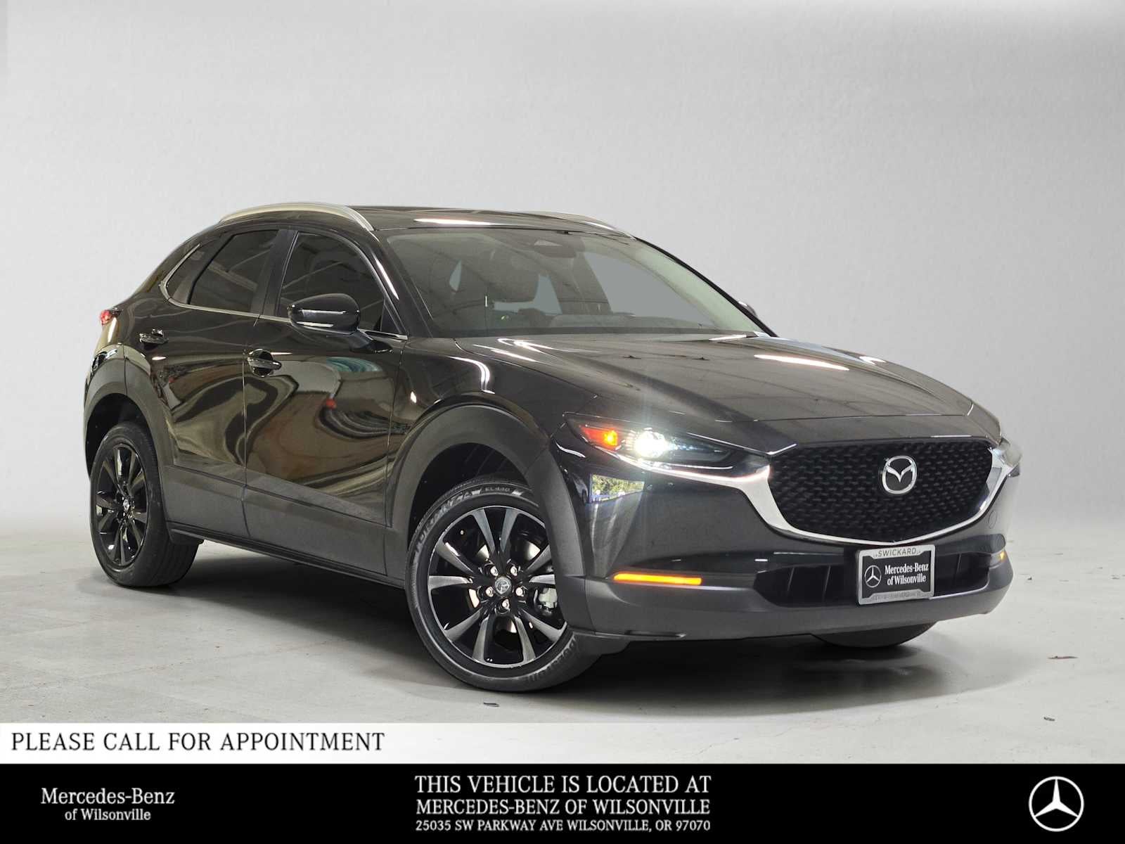 2024 Mazda Mazda CX-30 2.5 S Select Sport