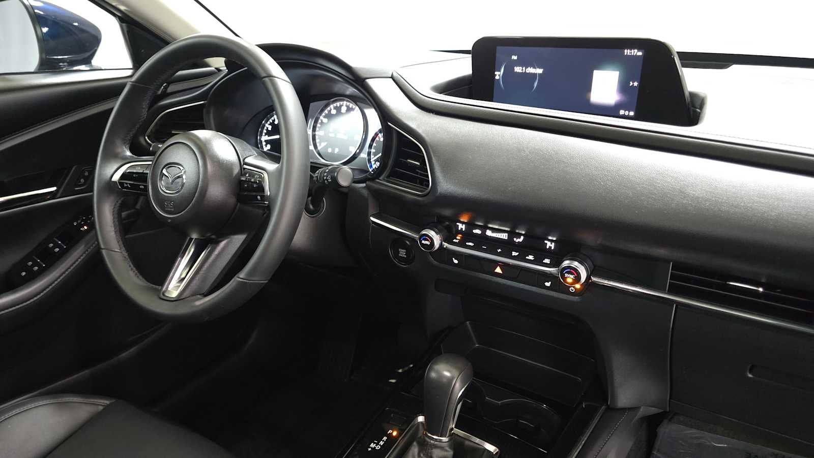 2025 Mazda Mazda CX-30 2.5 S Preferred Package