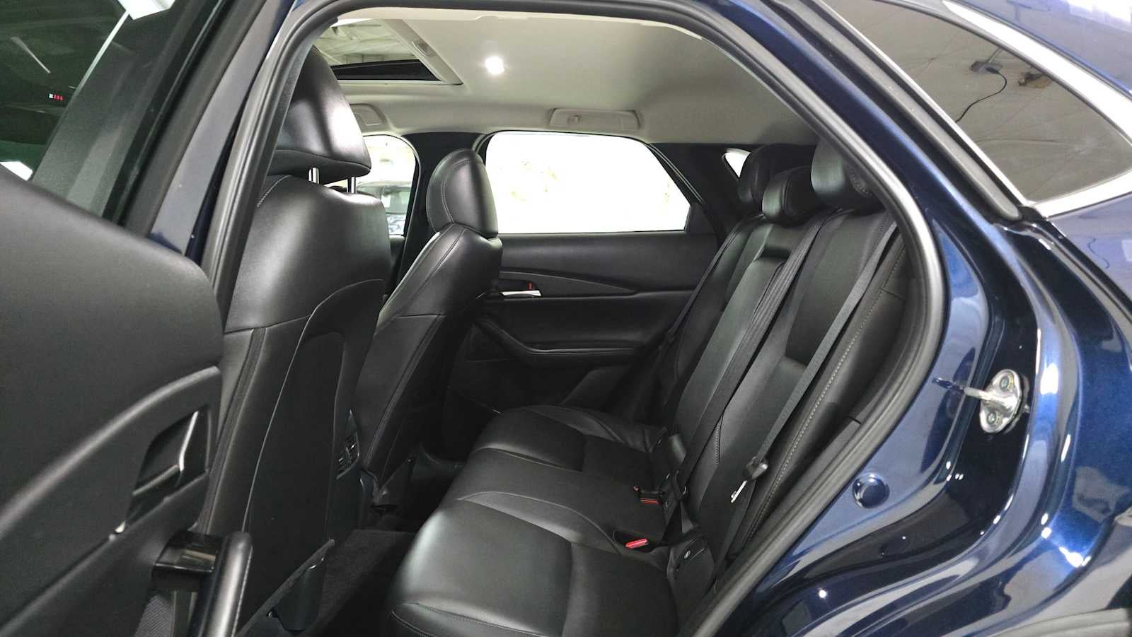 2025 Mazda Mazda CX-30 2.5 S Preferred Package