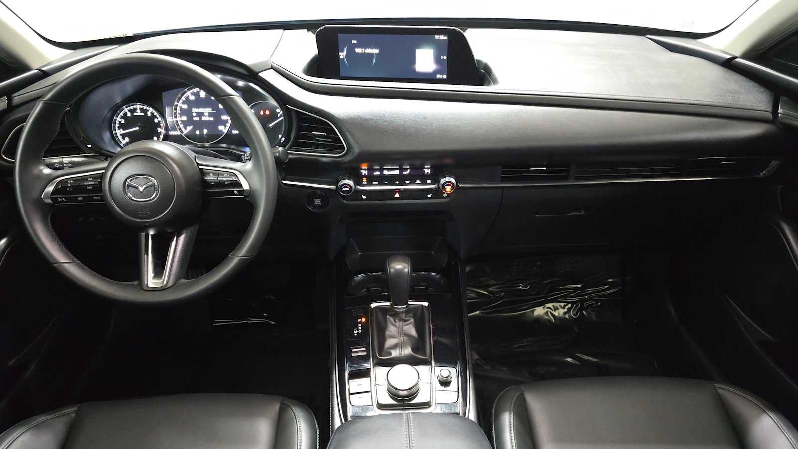 2025 Mazda Mazda CX-30 2.5 S Preferred Package