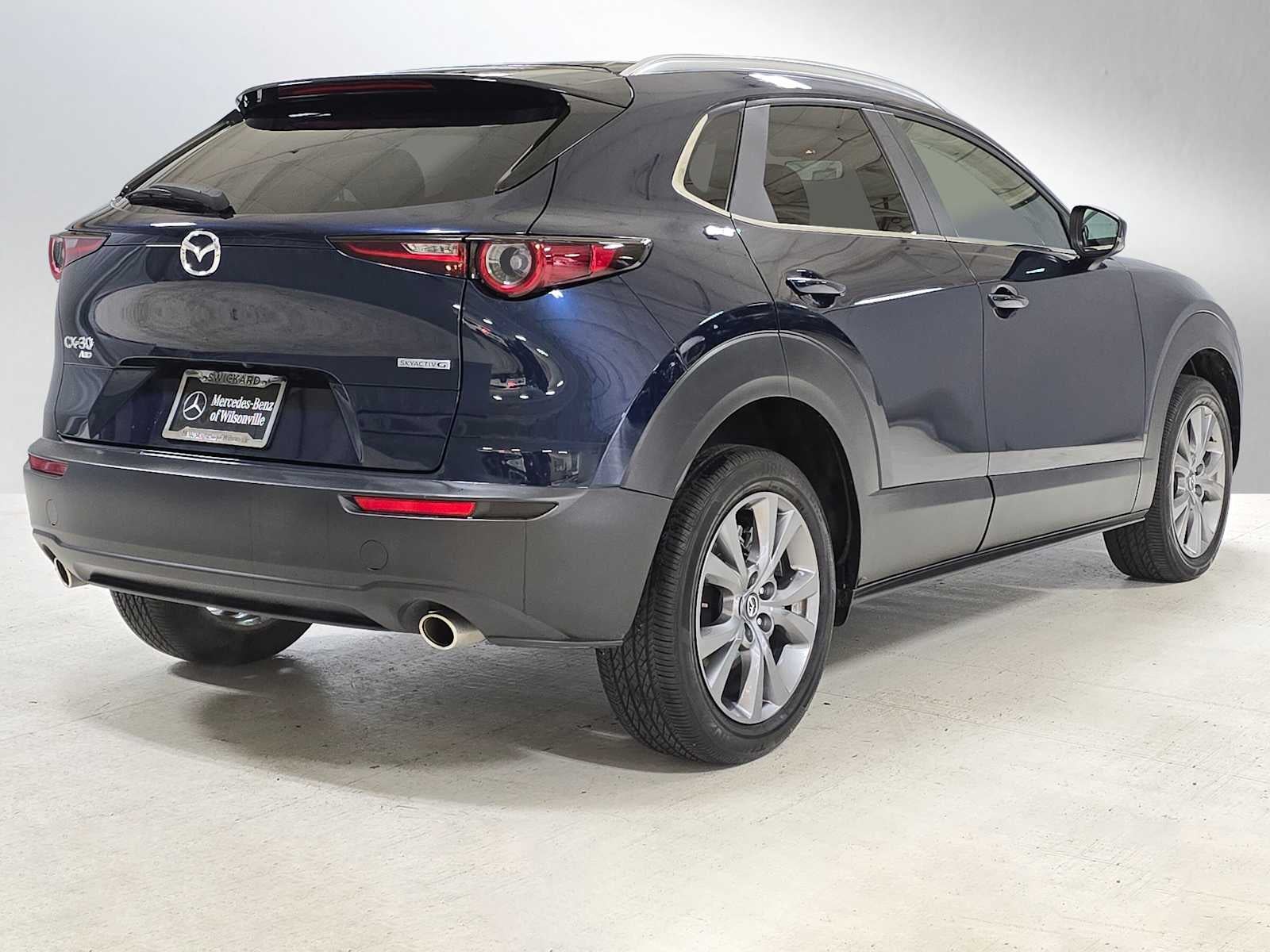 2025 Mazda Mazda CX-30 2.5 S Preferred Package