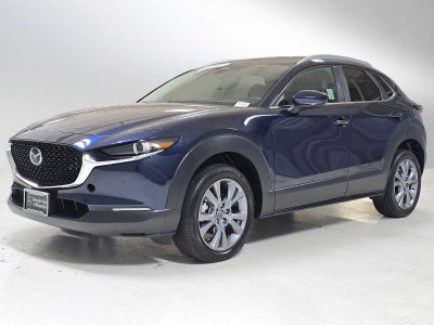 2025 Mazda Mazda CX-30 2.5 S Preferred Package