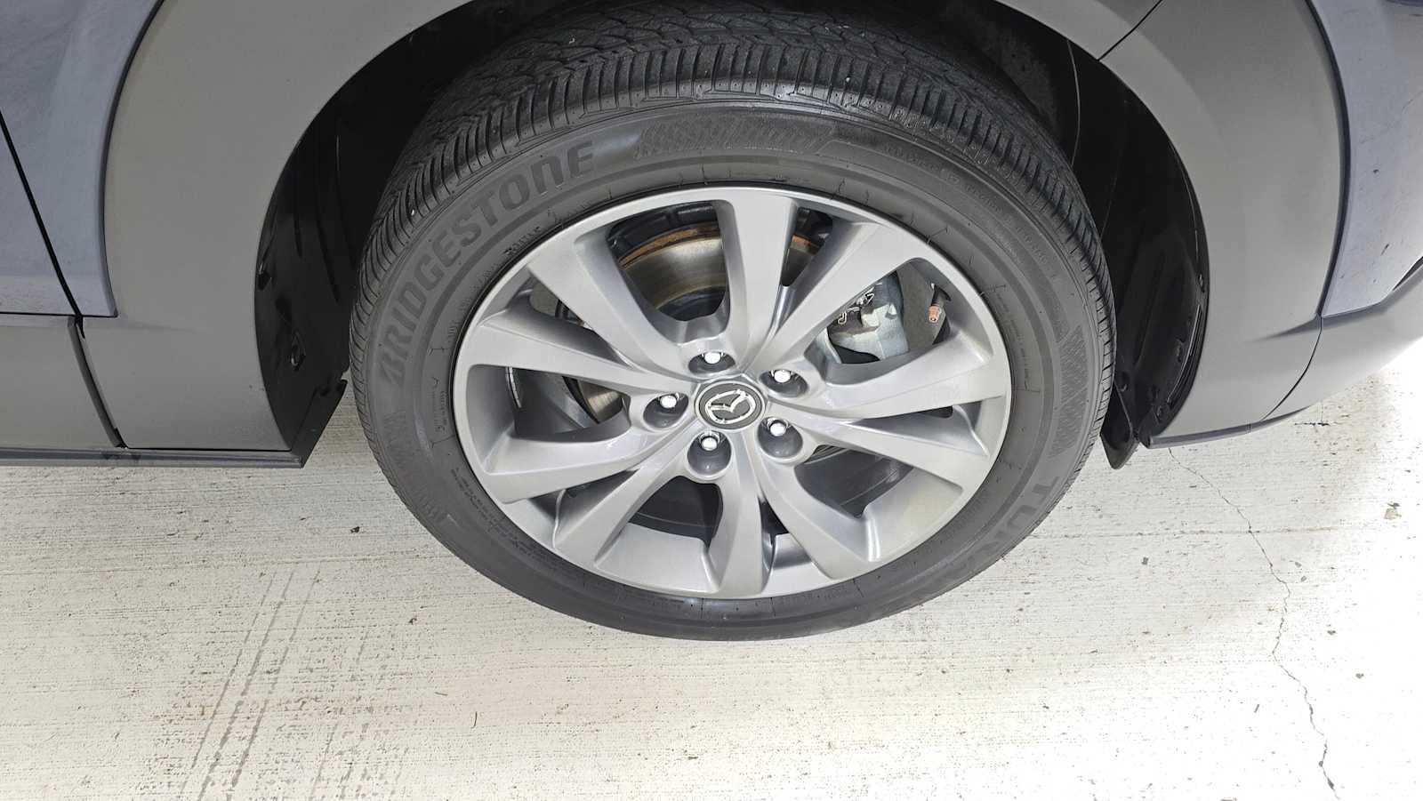 2025 Mazda Mazda CX-30 2.5 S Preferred Package