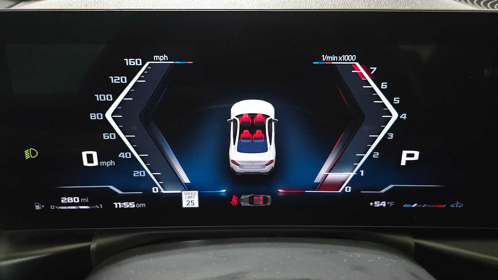 2025 BMW 2 Series M240i xDrive