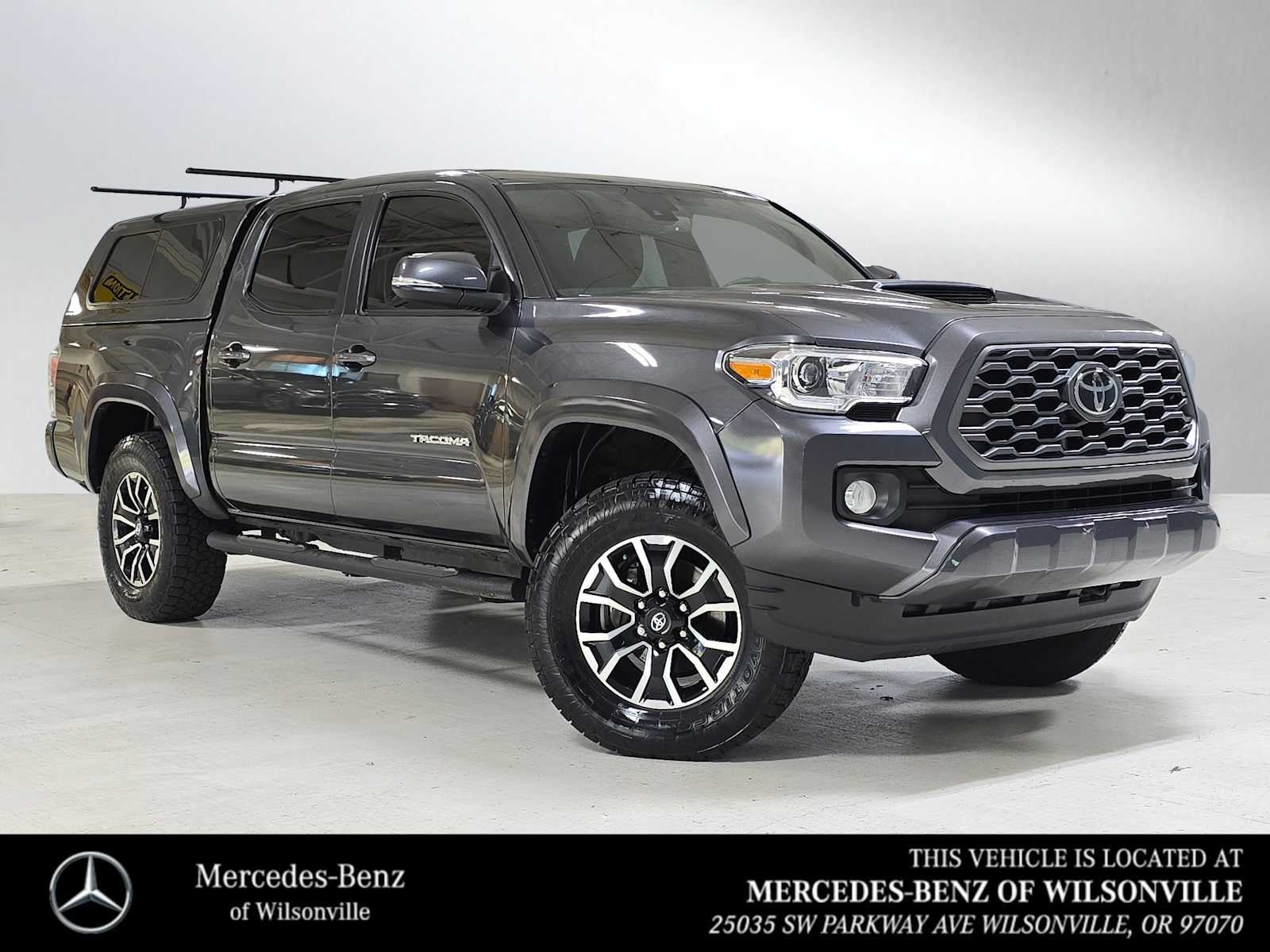 2021 Toyota Tacoma TRD Sport