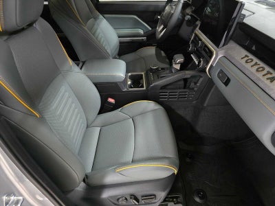 2025 Toyota Tacoma Trailhunter Hybrid