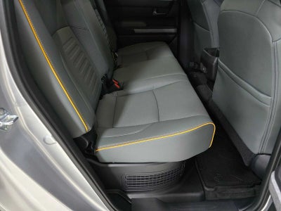 2025 Toyota Tacoma Trailhunter Hybrid