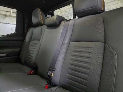 2025 Toyota Tacoma Trailhunter Hybrid