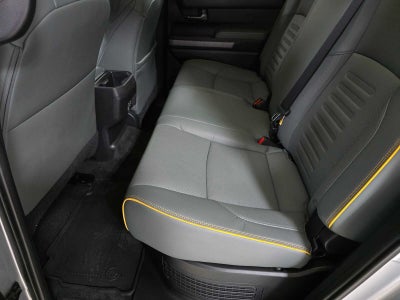 2025 Toyota Tacoma Trailhunter Hybrid