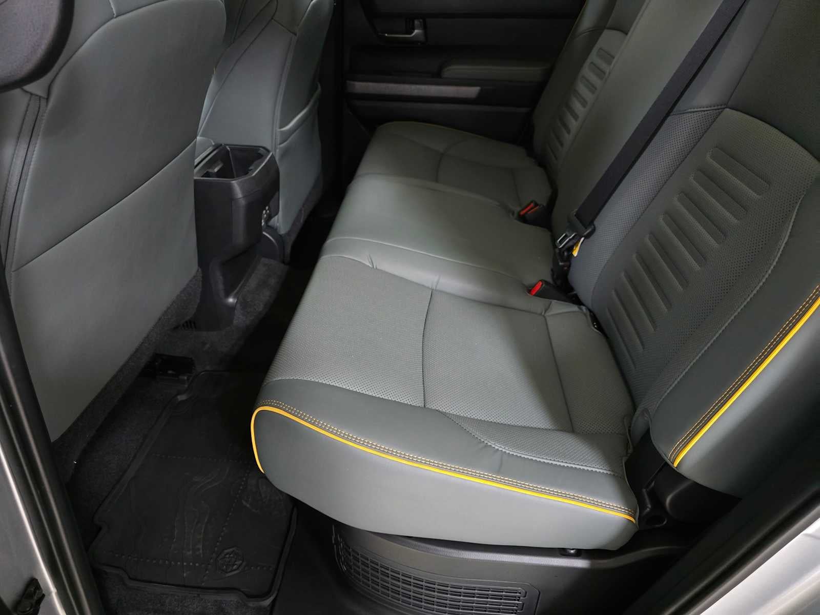 2025 Toyota Tacoma Trailhunter Hybrid