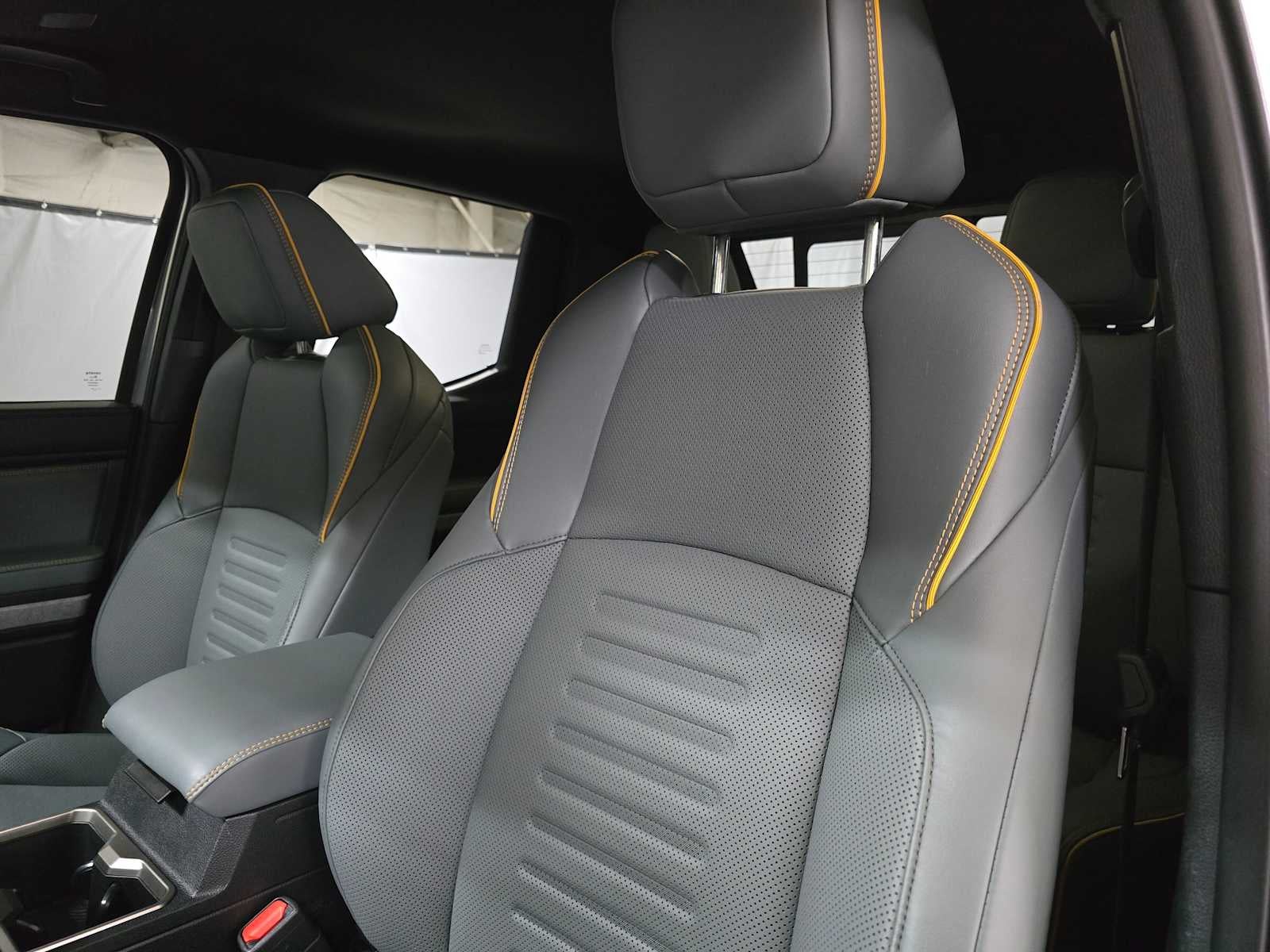 2025 Toyota Tacoma Trailhunter Hybrid