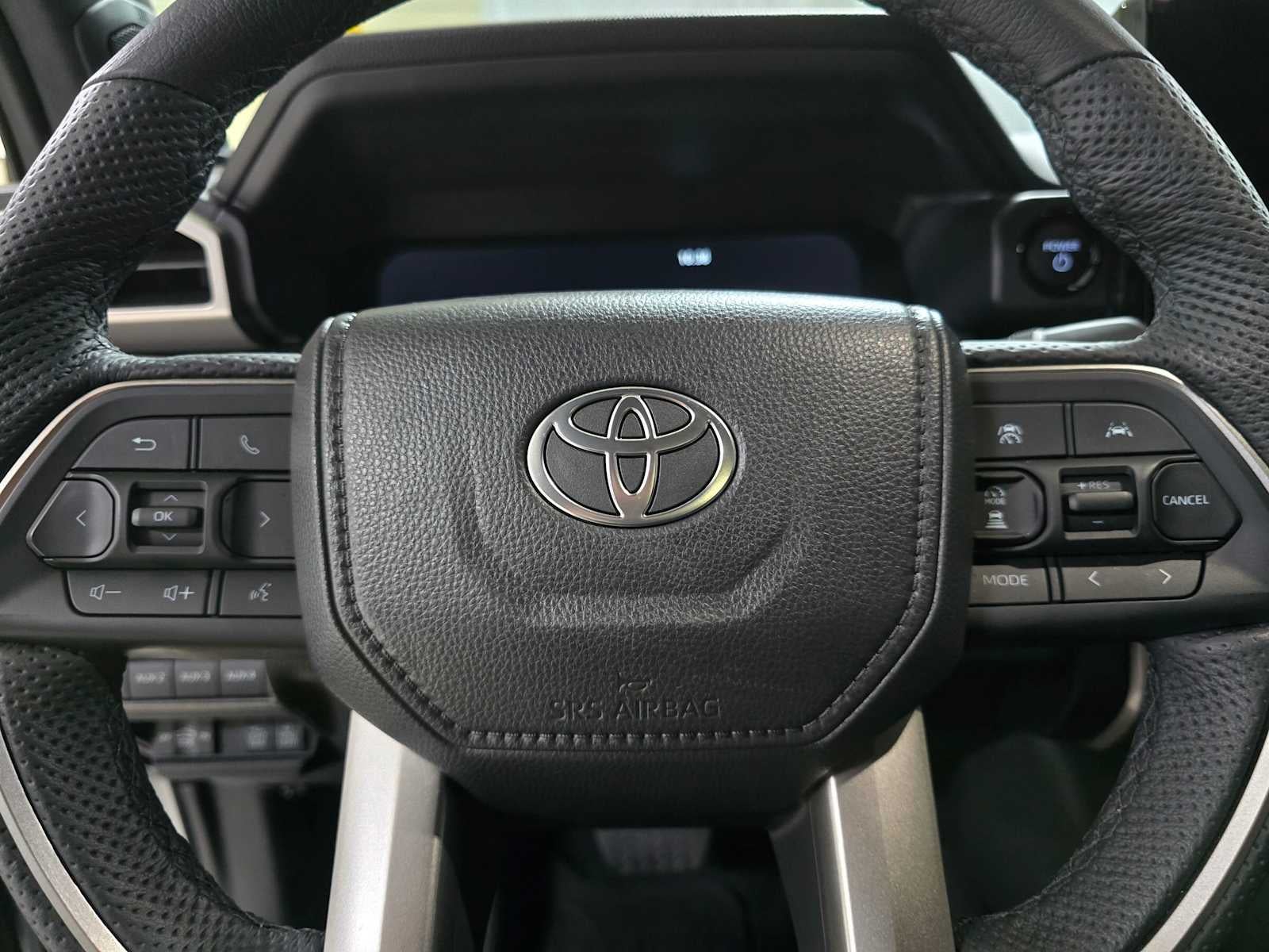 2025 Toyota Tacoma Trailhunter Hybrid