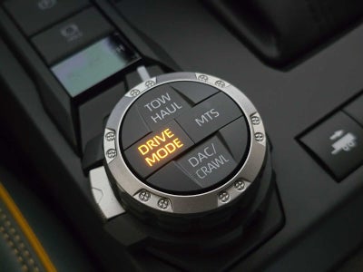 2025 Toyota Tacoma Trailhunter Hybrid